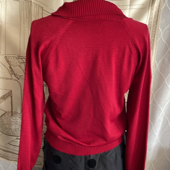 Vintage Givenchy Sport Knit Sweater - Picture 5 of 8